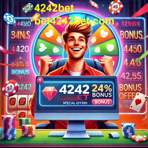 Ofertas Especiais: Atrações Imperdíveis no 4242bet